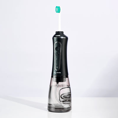 PUURSMILE WATER FLOSSER - 55% OFF HALLOWEEN SALE + 4 FREE GIFTS (WORTH $150)
