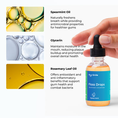 PUURSMILE WATER FLOSSER - 55% OFF HALLOWEEN SALE + 4 FREE GIFTS (WORTH $150)