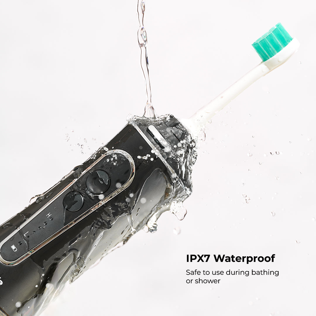 PUURSMILE WATER FLOSSER - 55% OFF HALLOWEEN SALE + 4 FREE GIFTS (WORTH $150)