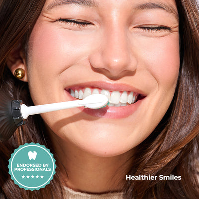 PUURSMILE WATER FLOSSER - 55% OFF HALLOWEEN SALE + 4 FREE GIFTS (WORTH $150)
