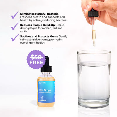 PUURSMILE TEETH WHITENING KIT - 50% OFF HALLOWEEN SALE