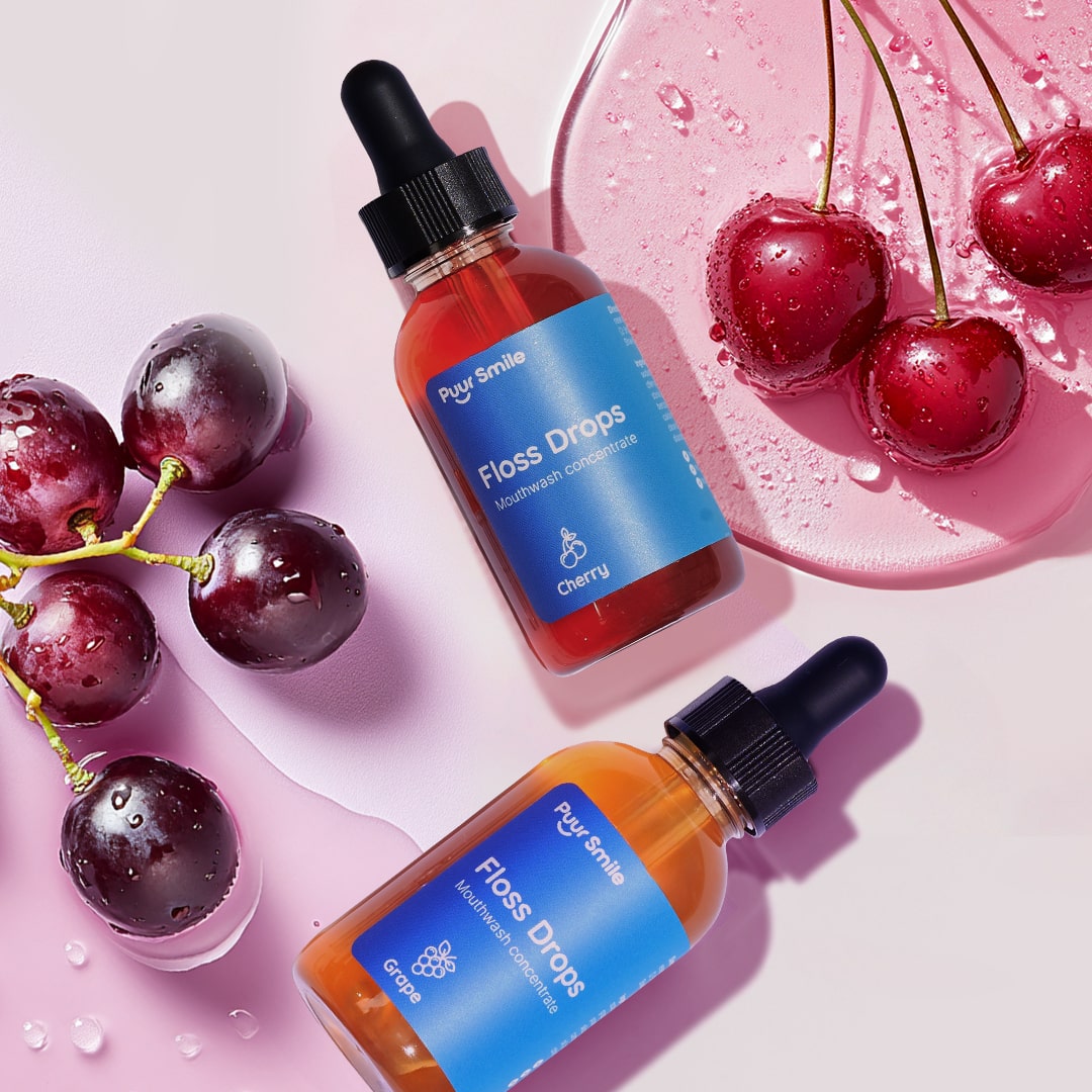 Cherry + Grape Flavor Pack