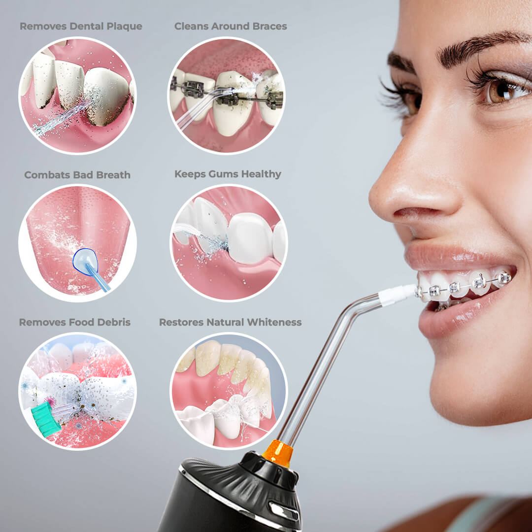 PuurSmile Water Flosser