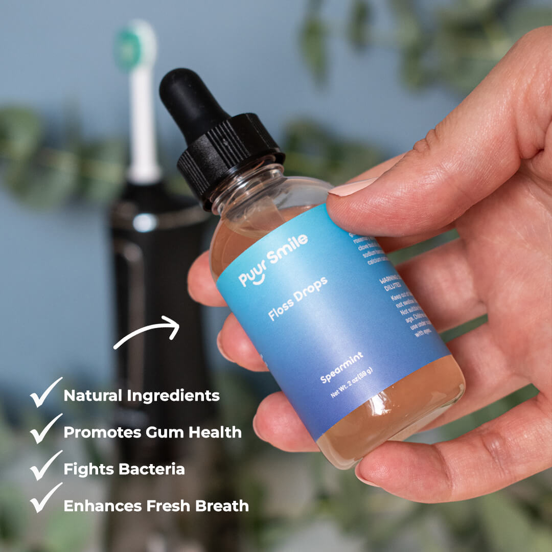 PuurSmile Water Flosser