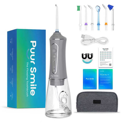 PuurSmile® Electric Water Flosser