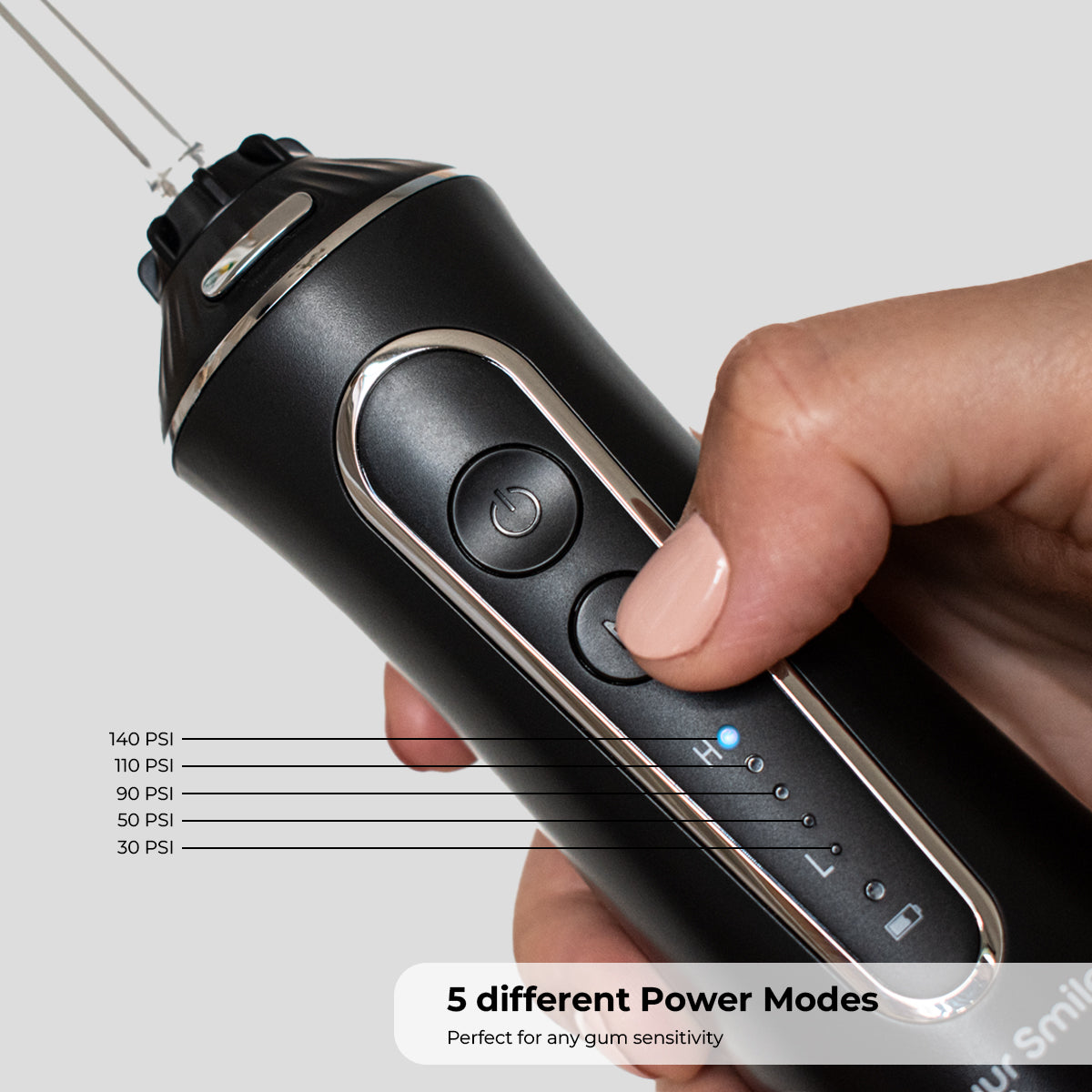 PUURSMILE WATER FLOSSER - 50% OFF HALLOWEEN SALE