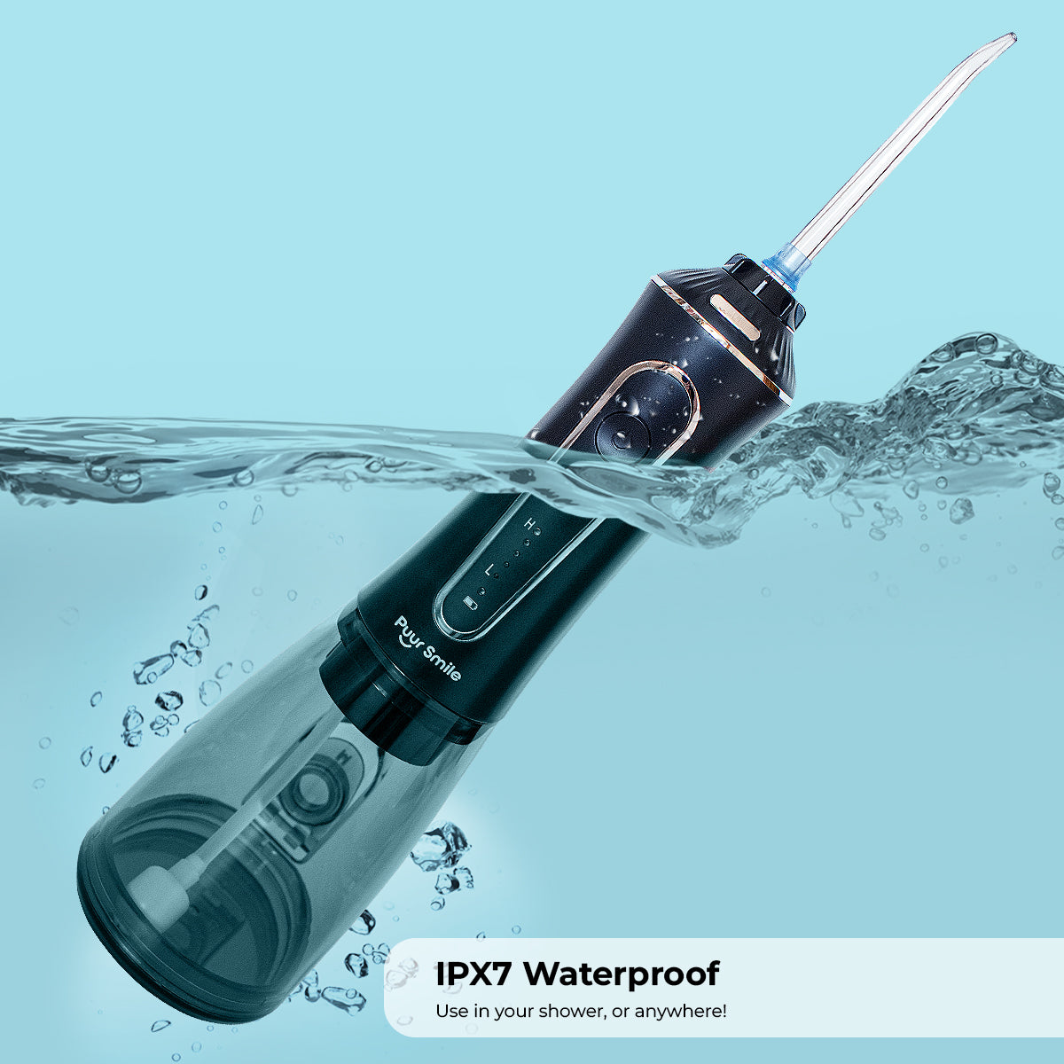 PUURSMILE WATER FLOSSER - 50% OFF HALLOWEEN SALE