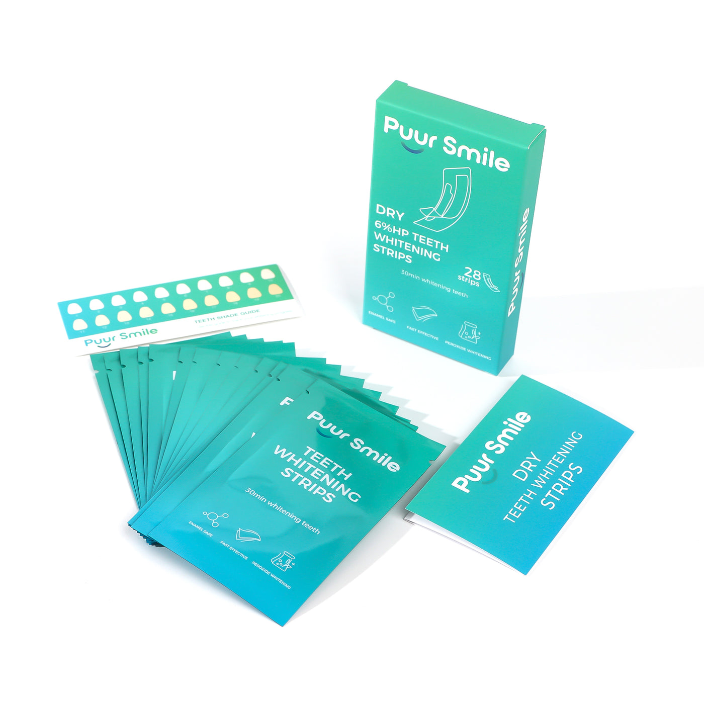 Teeth Whitening Strips
