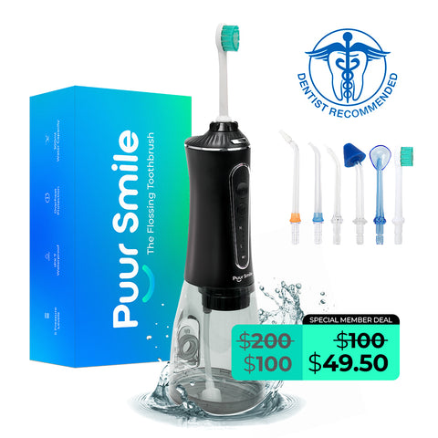 PuurSmile Water Flosser