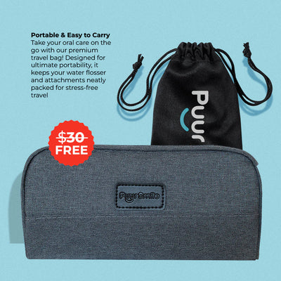 PuurSmile Water Flosser