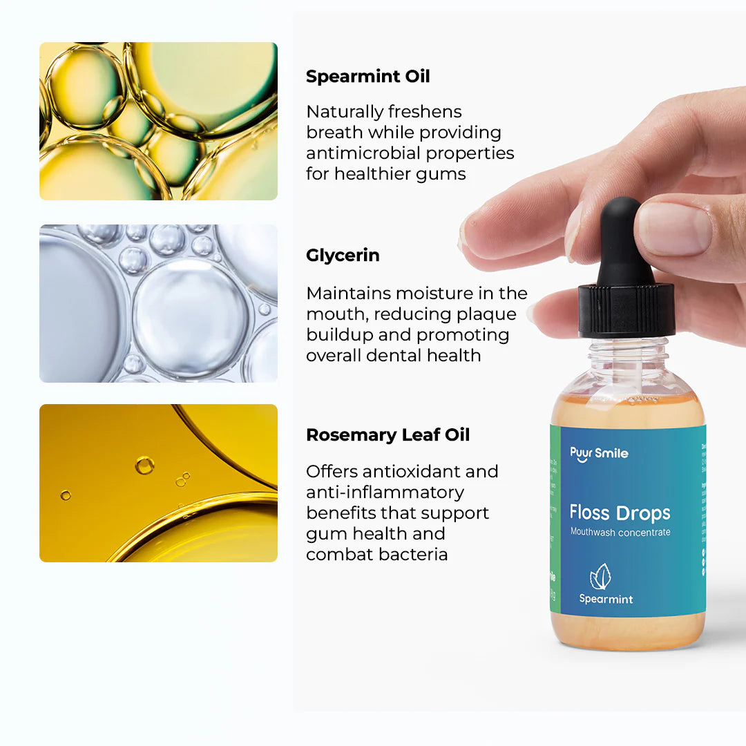 PuurSmile Water-Flosser