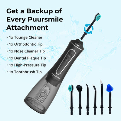 Midnight Edition Nozzle Set – 7 Tips