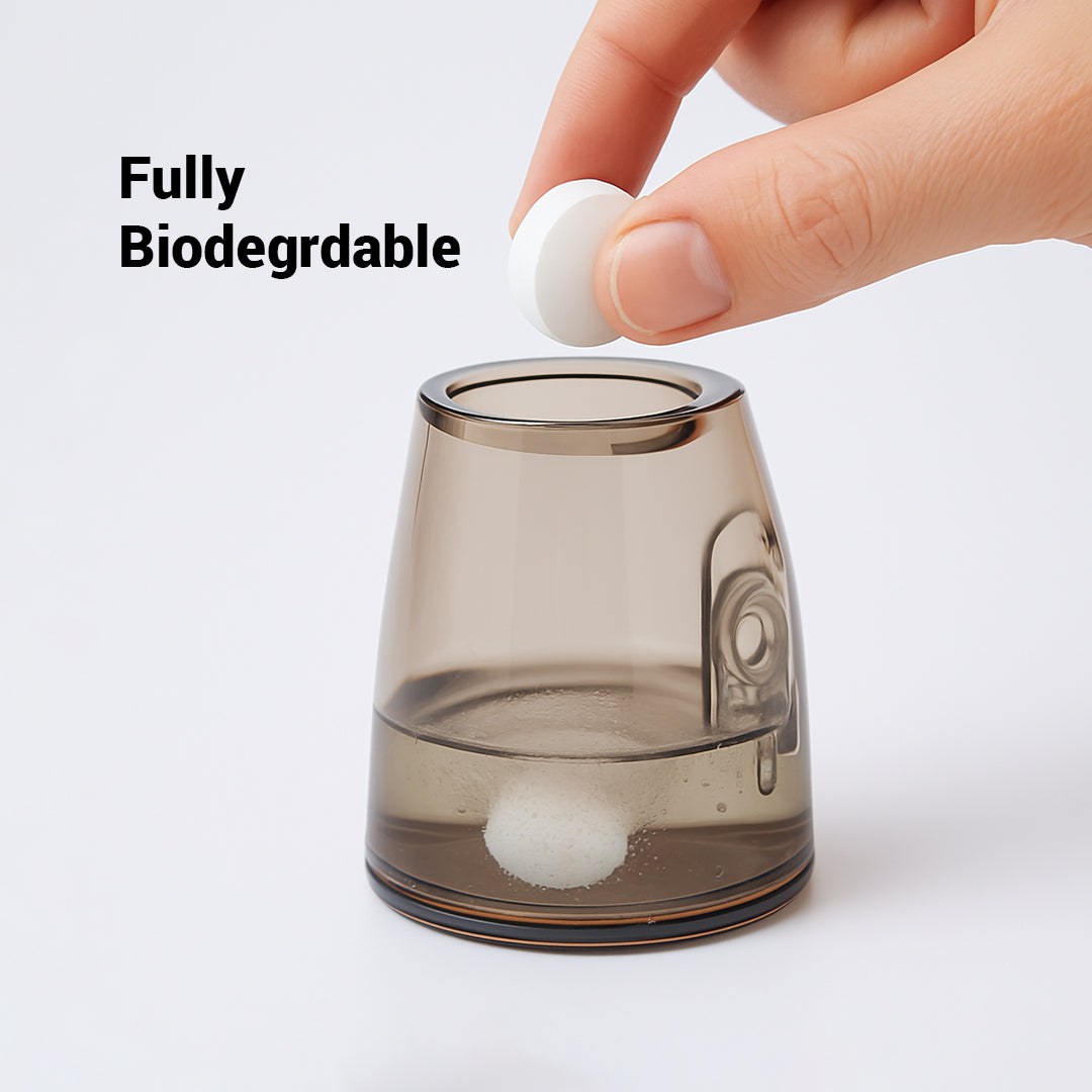 HydroClean™ Tank Tablets – Fresh Mint Formula