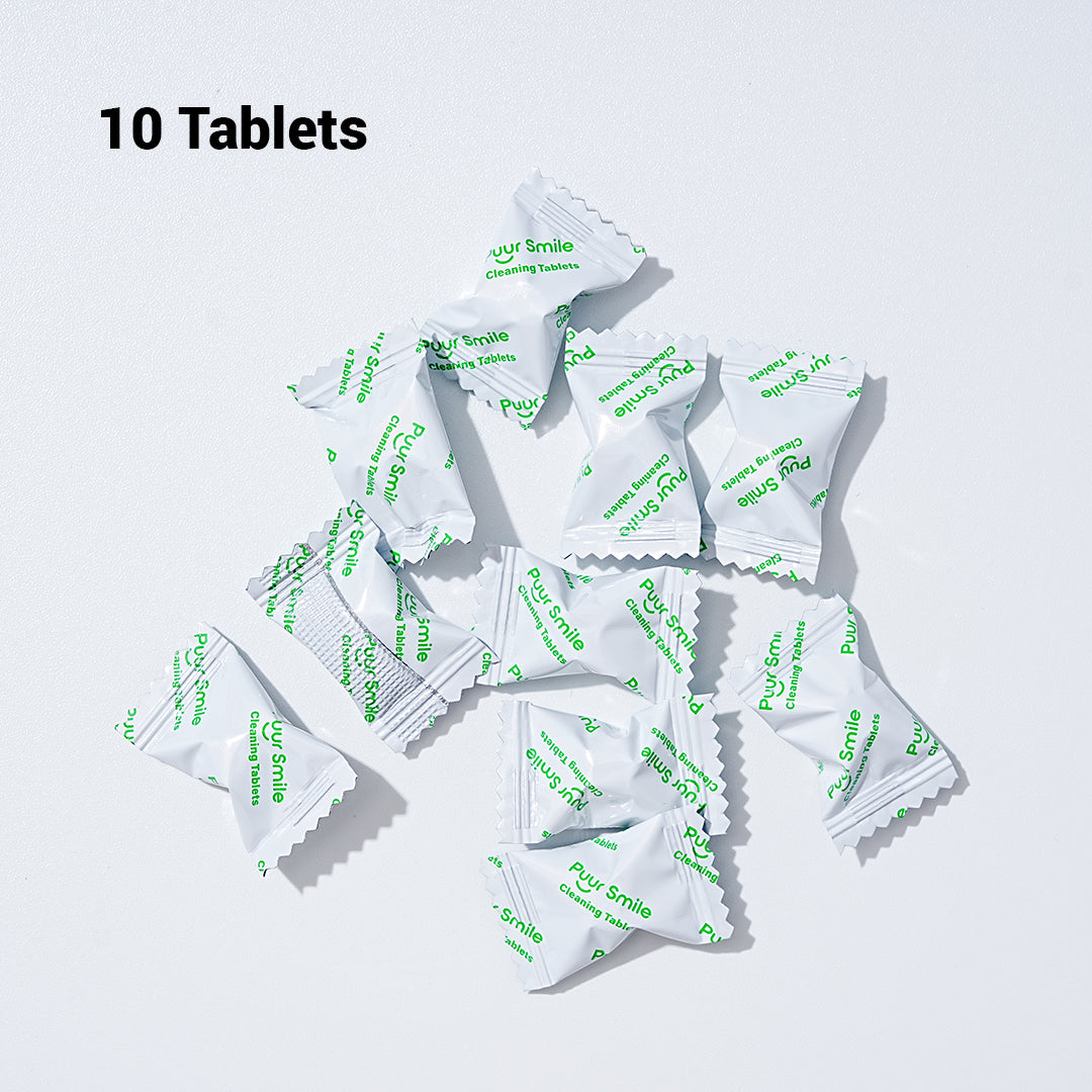 HydroClean™ Tank Tablets – Fresh Mint Formula