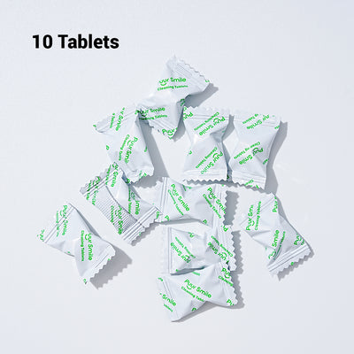 HydroClean™ Tank Tablets – Fresh Mint Formula