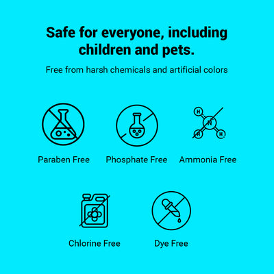 HydroClean™ Tank Tablets – Fresh Mint Formula