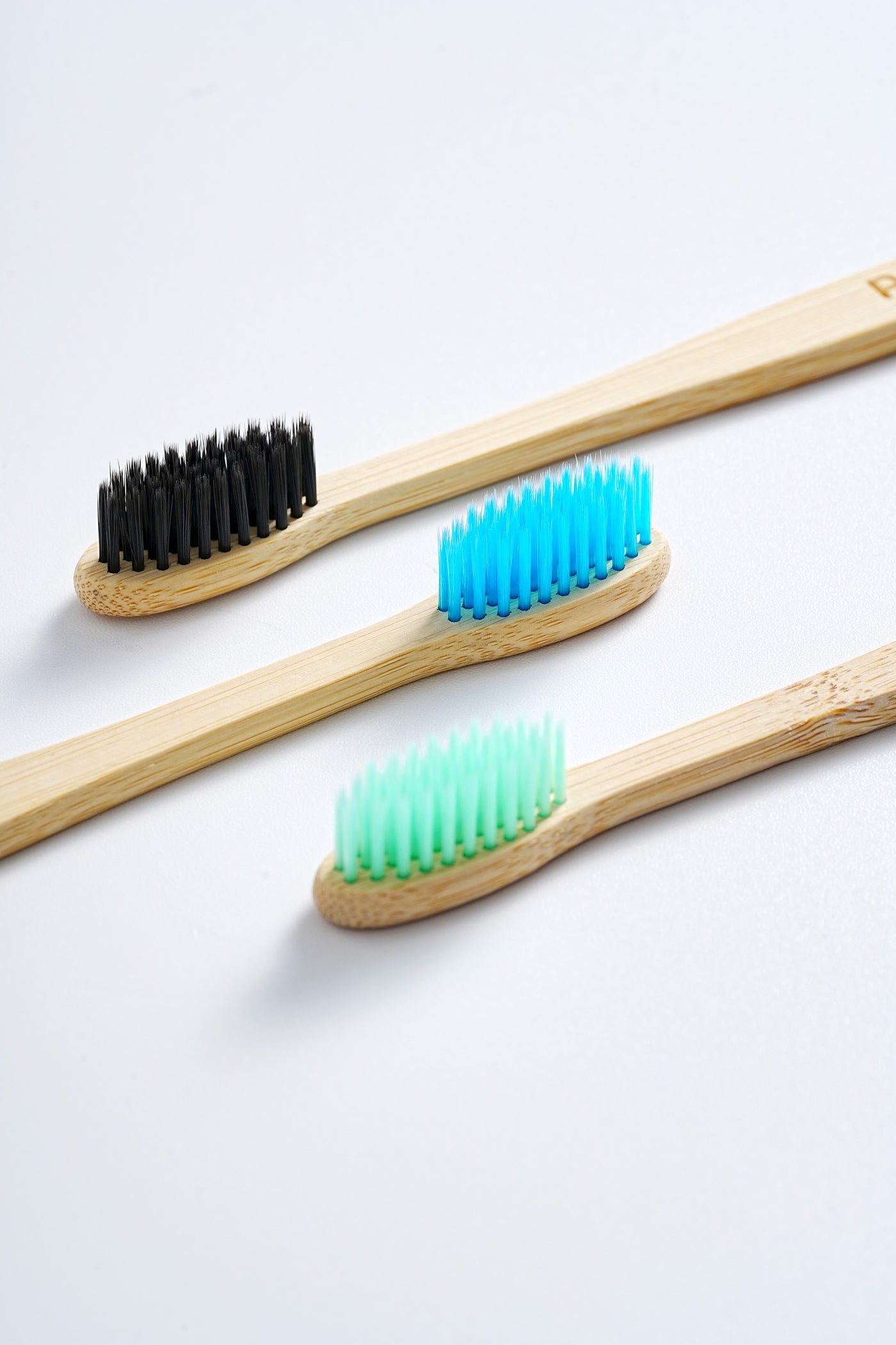 Premium Natural Bamboo Toothbrush – Eco-Friendly, Biodegradable Handle, Soft Bristles – Sustainable Oral Care for Adults