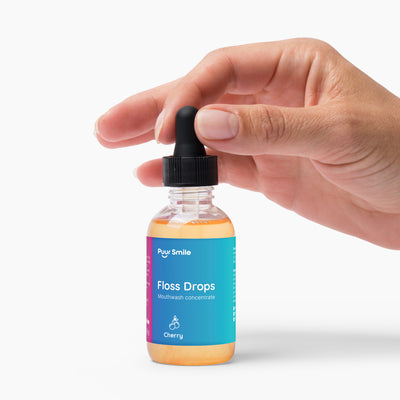 FlossDrop Cherry