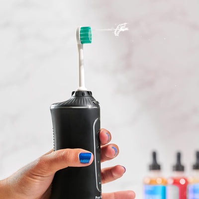 PuurSmile Ultimate Water Flosser Starter Kit