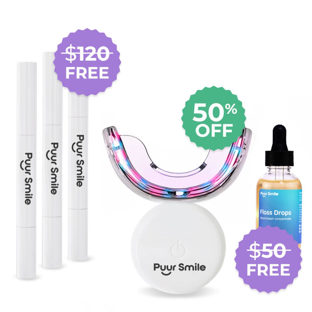 Teeth Whitening Kit (Preview Only)