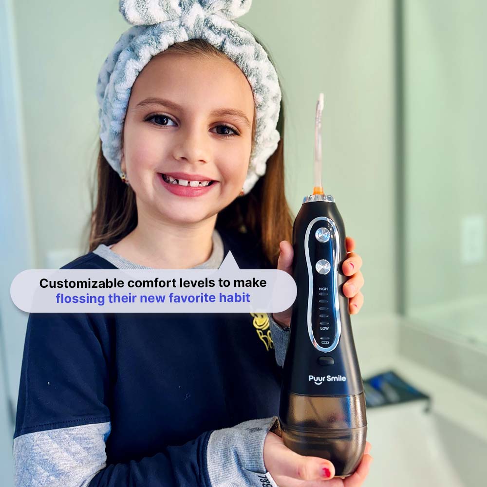 PuurSmile Water-Flosser checkoutchamp2