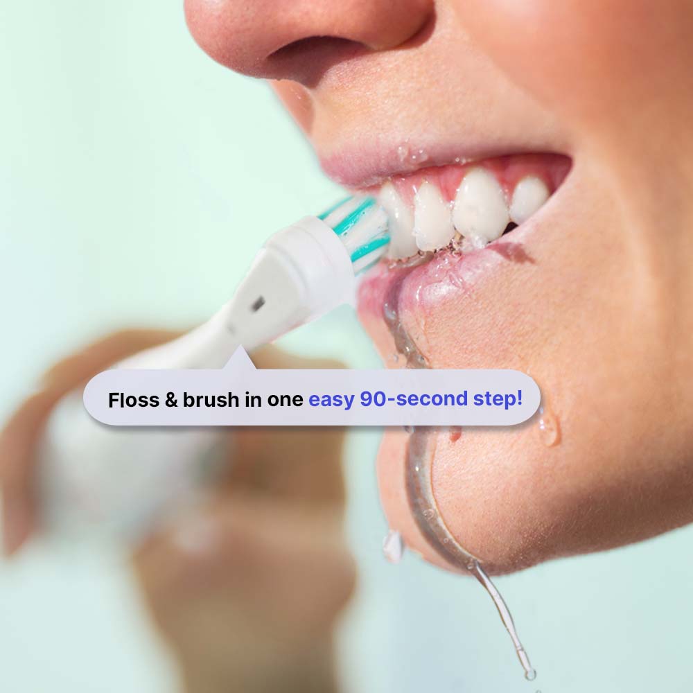 PuurSmile Water-Flosser checkoutchamp2