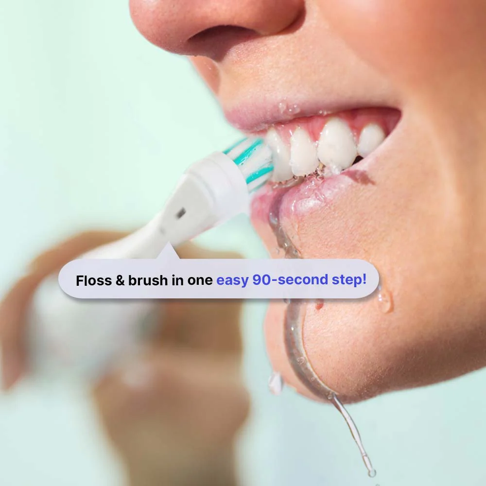 PuurSmile-Water-Flosser