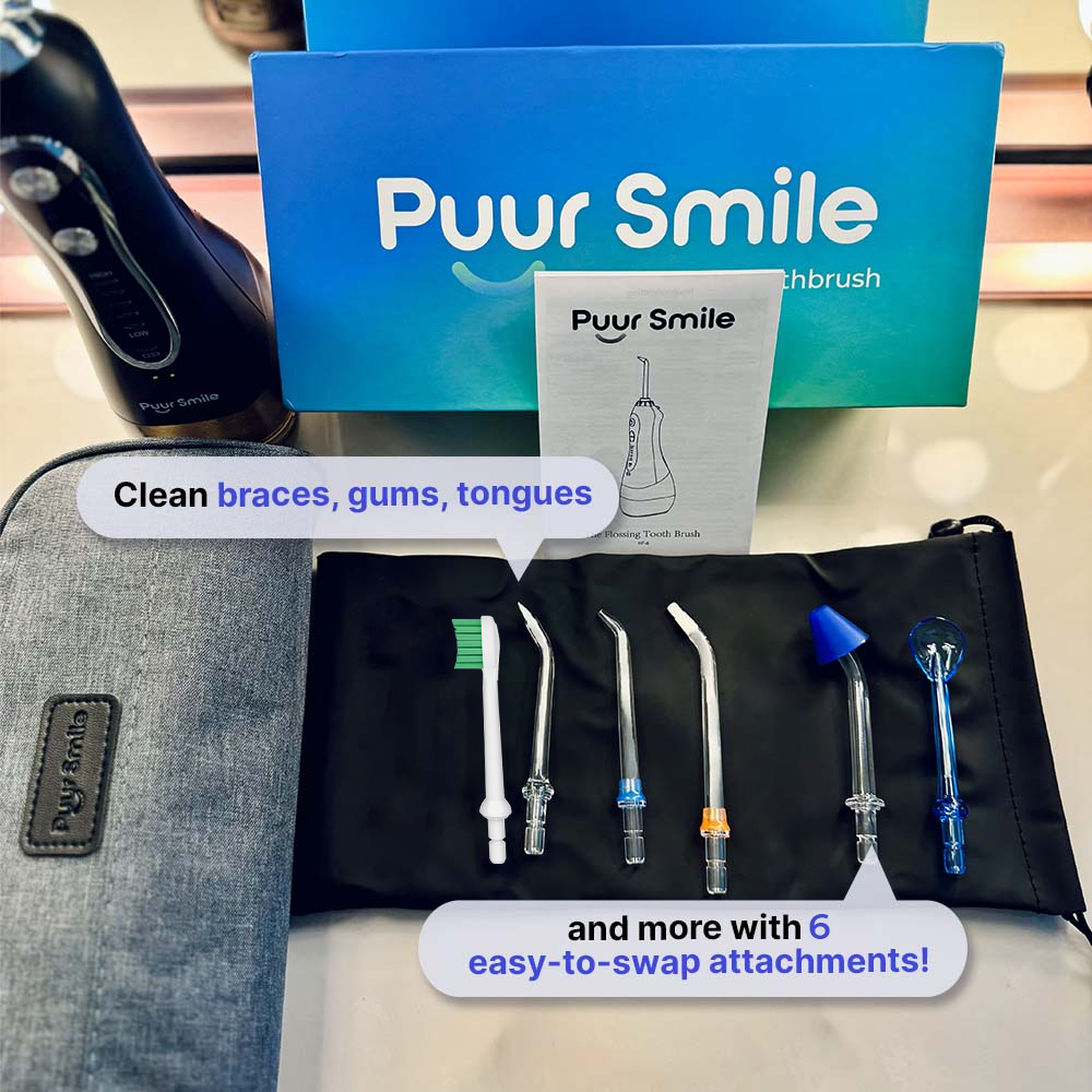 PuurSmile Water-Flosser
