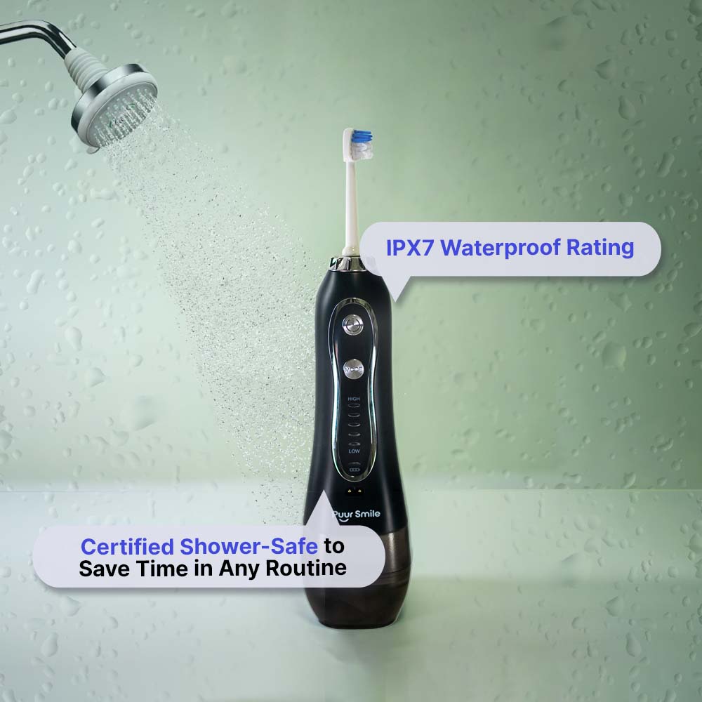 PuurSmile Water-Flosser checkoutchamp2