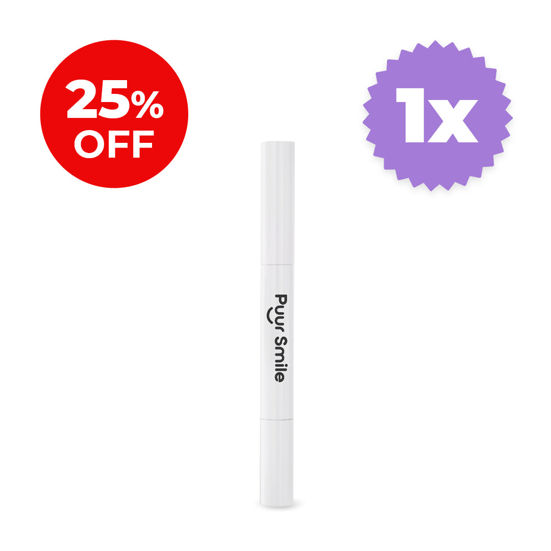 1x Whitening Gel Pen / 1 month supply