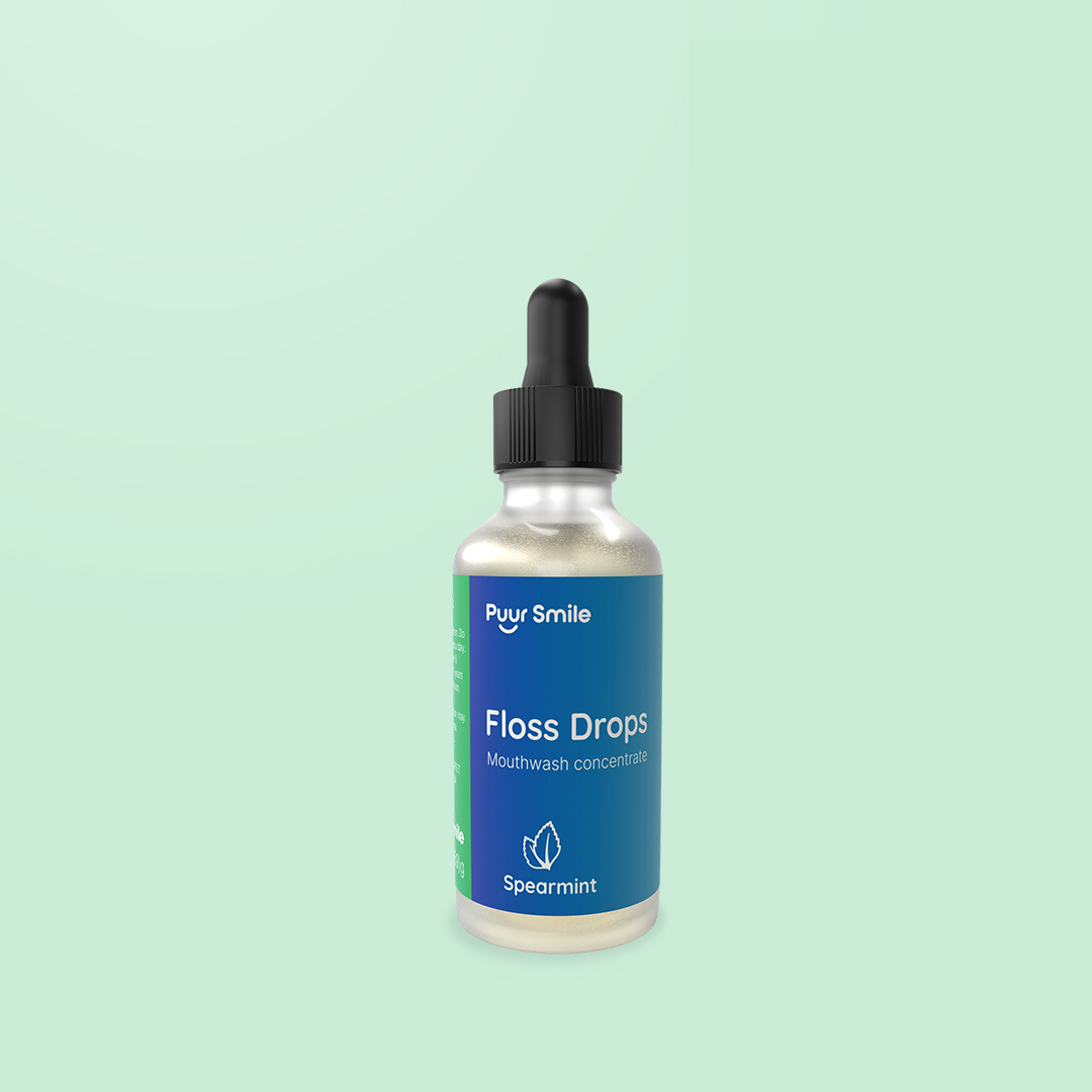 Spearmint FlossDrops