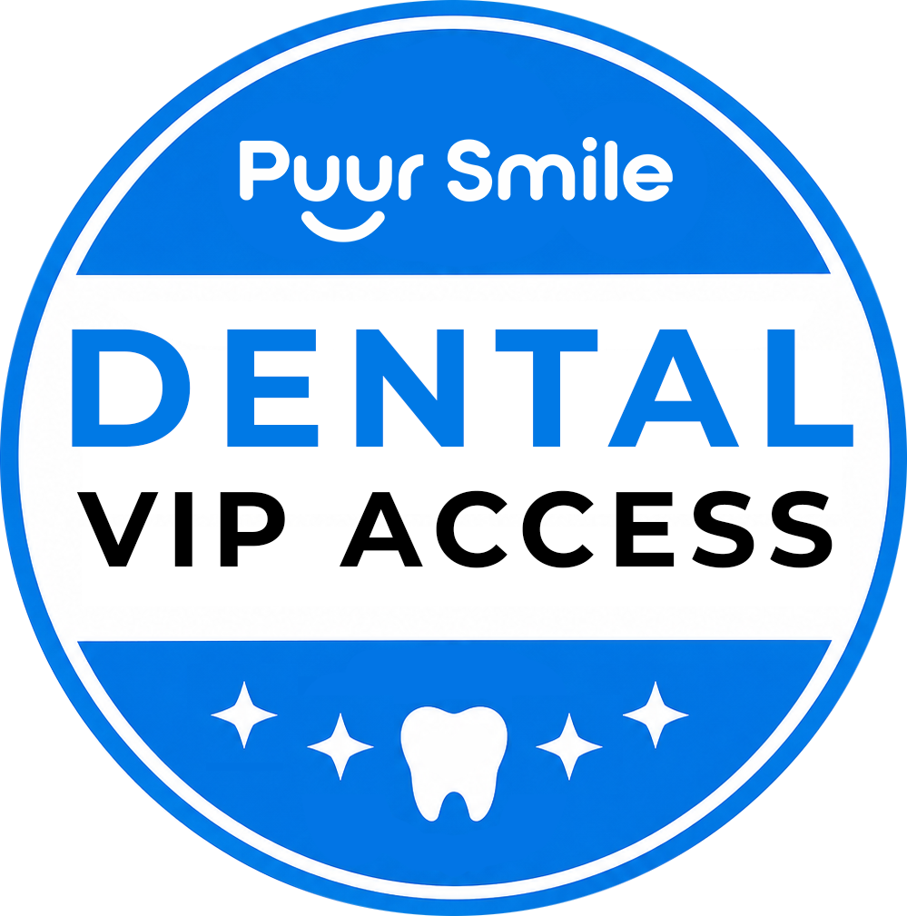 Puursmile Dental Membership VIP Access