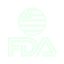 Manufactured In An
FDA-Registered
Facility