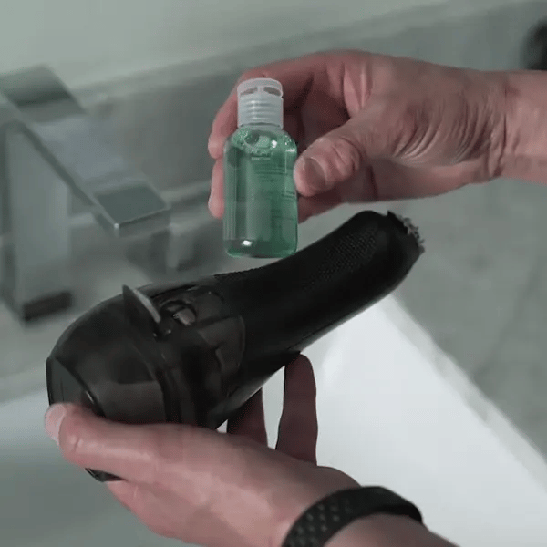 PuurSmile Water Flosser checkout champ