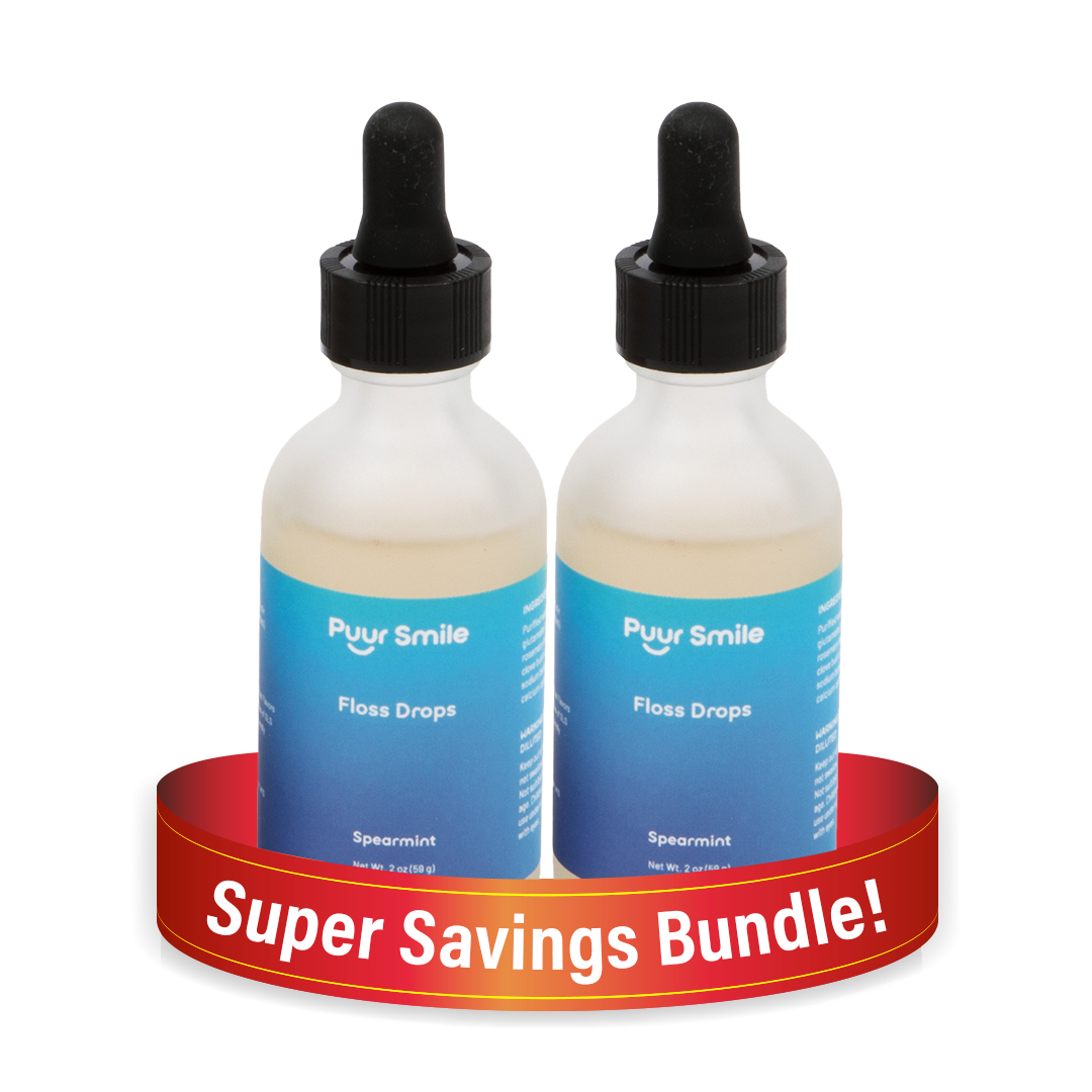 2x Floss Drop Serum - Funnelish Downsell 2