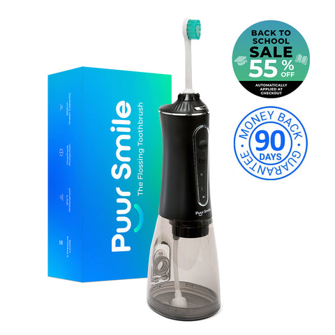 PUURSMILE WATER FLOSSER