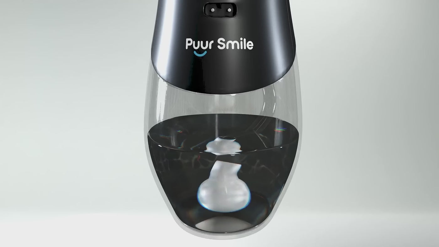 PuurSmile Water Flosser