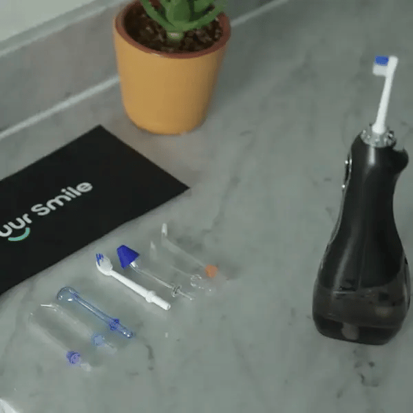 PuurSmile Water-Flosser checkoutchamp2